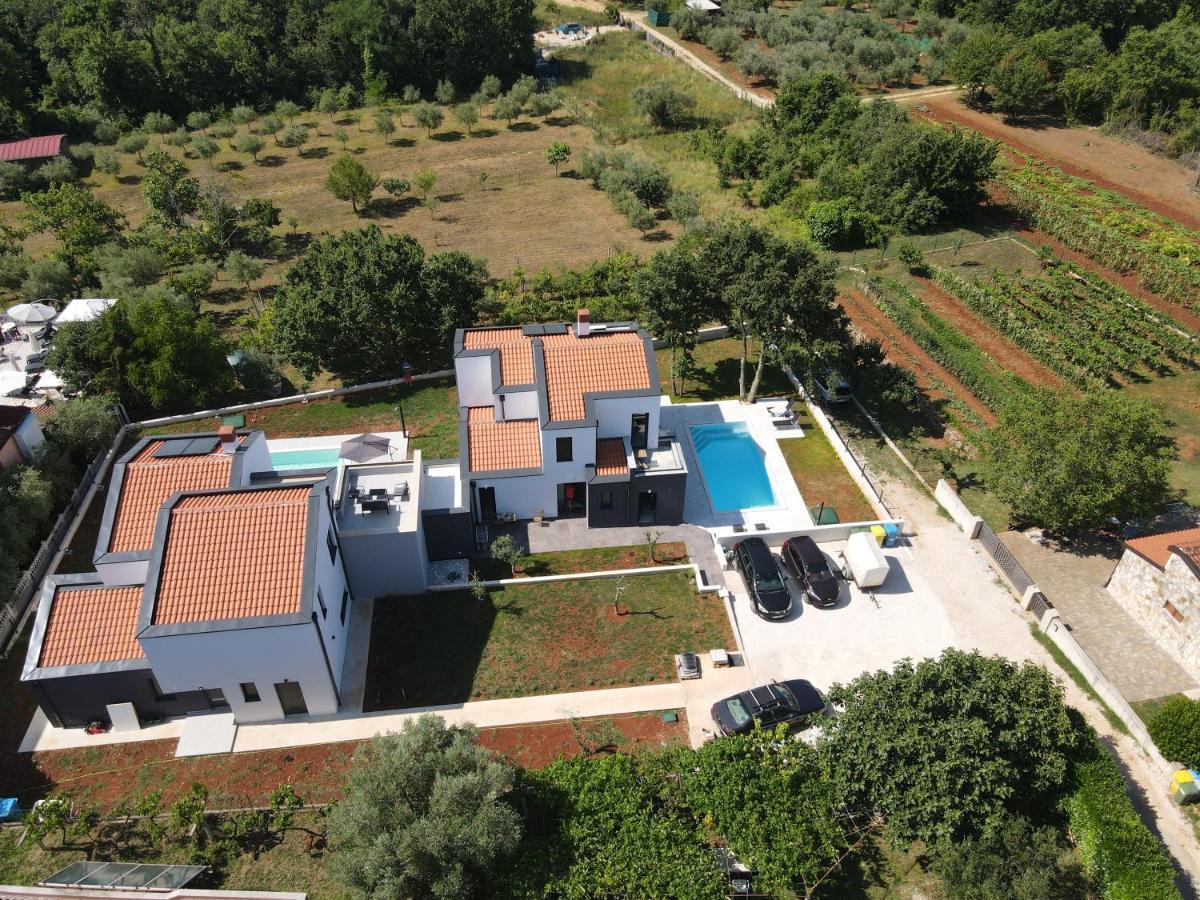 Villa Barbara Porec Exterior photo