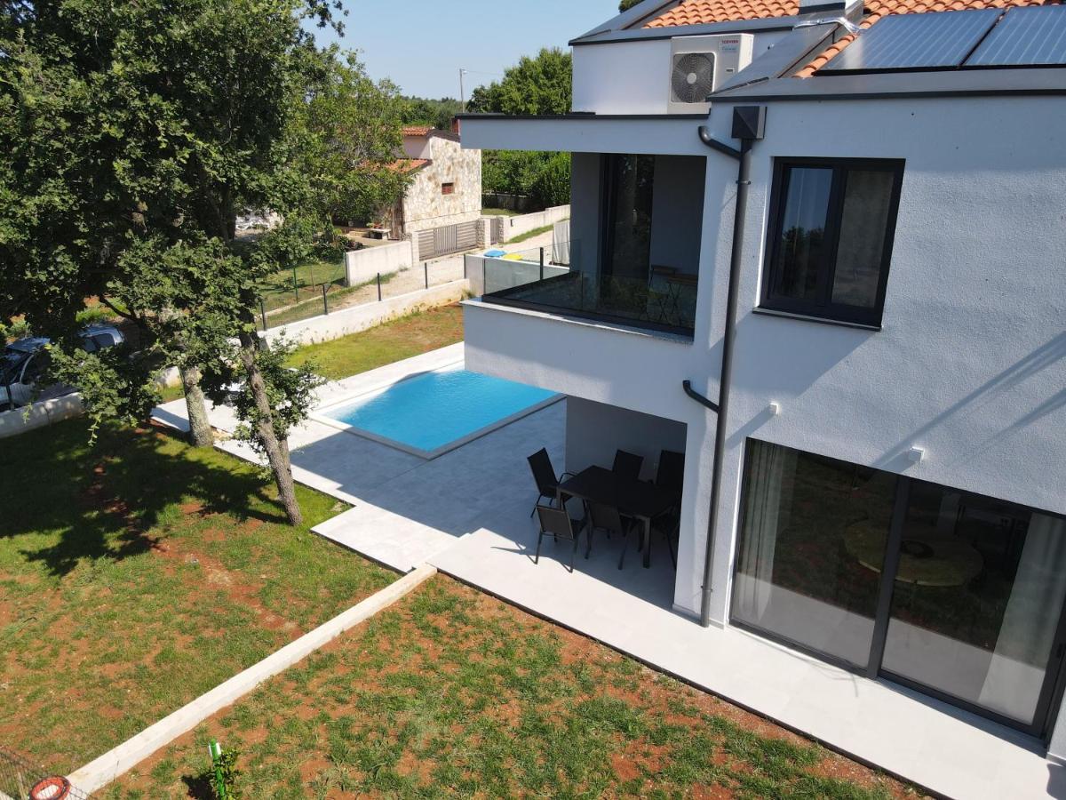 Villa Barbara Porec Exterior photo