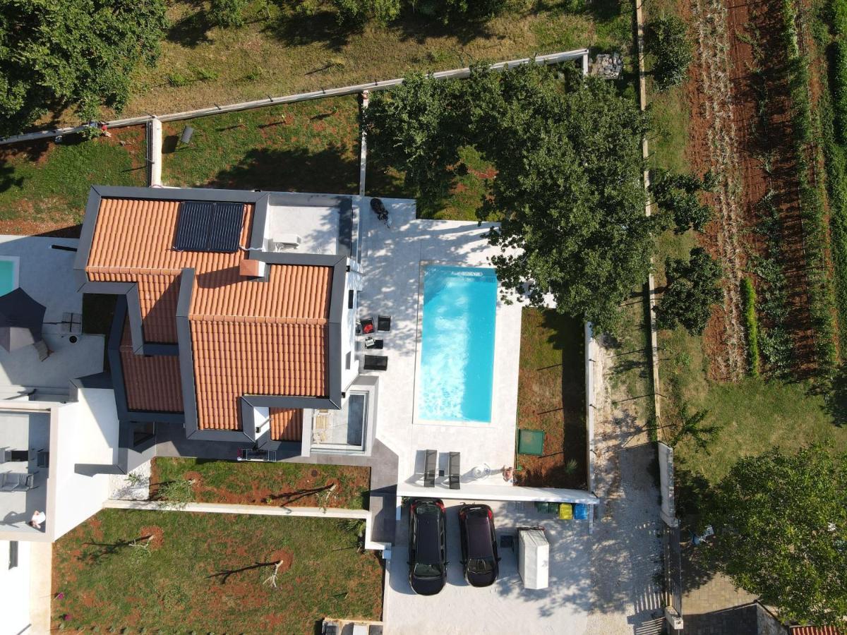 Villa Barbara Porec Exterior photo