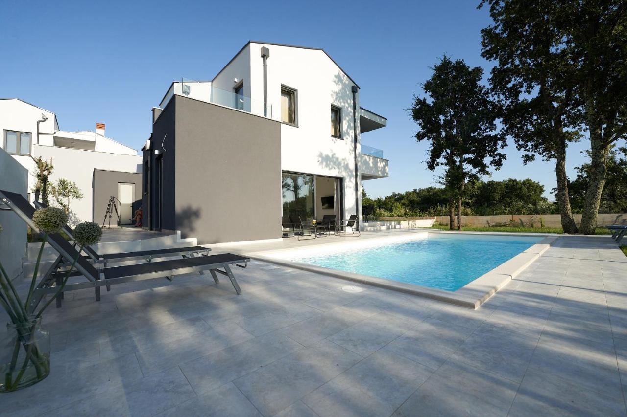 Villa Barbara Porec Exterior photo