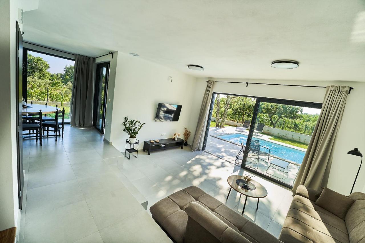 Villa Barbara Porec Exterior photo