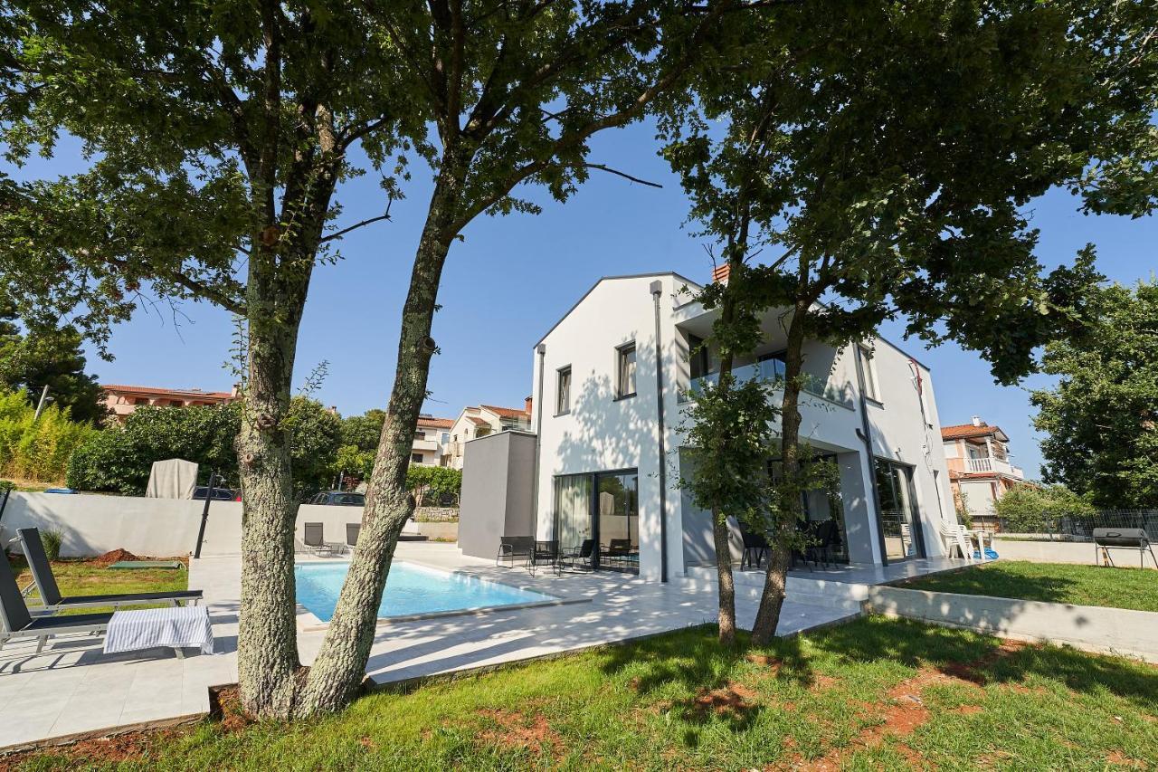 Villa Barbara Porec Exterior photo