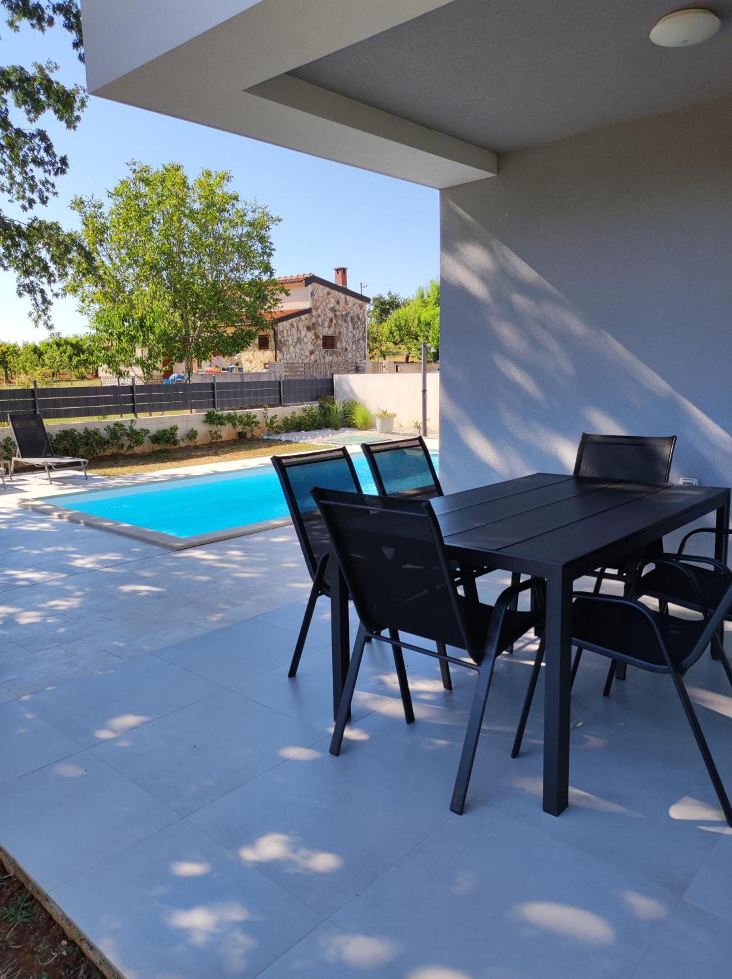 Villa Barbara Porec Exterior photo