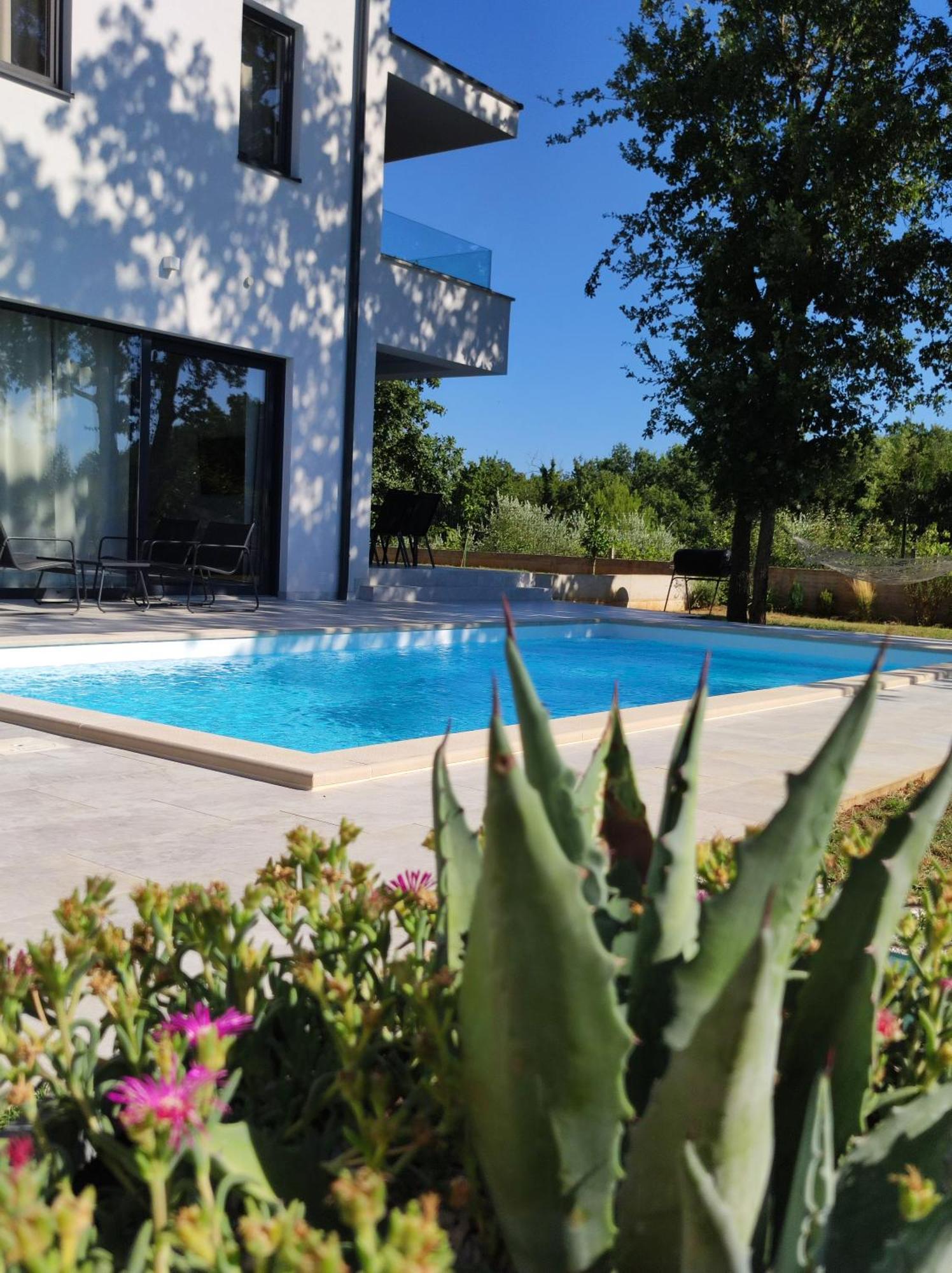 Villa Barbara Porec Exterior photo