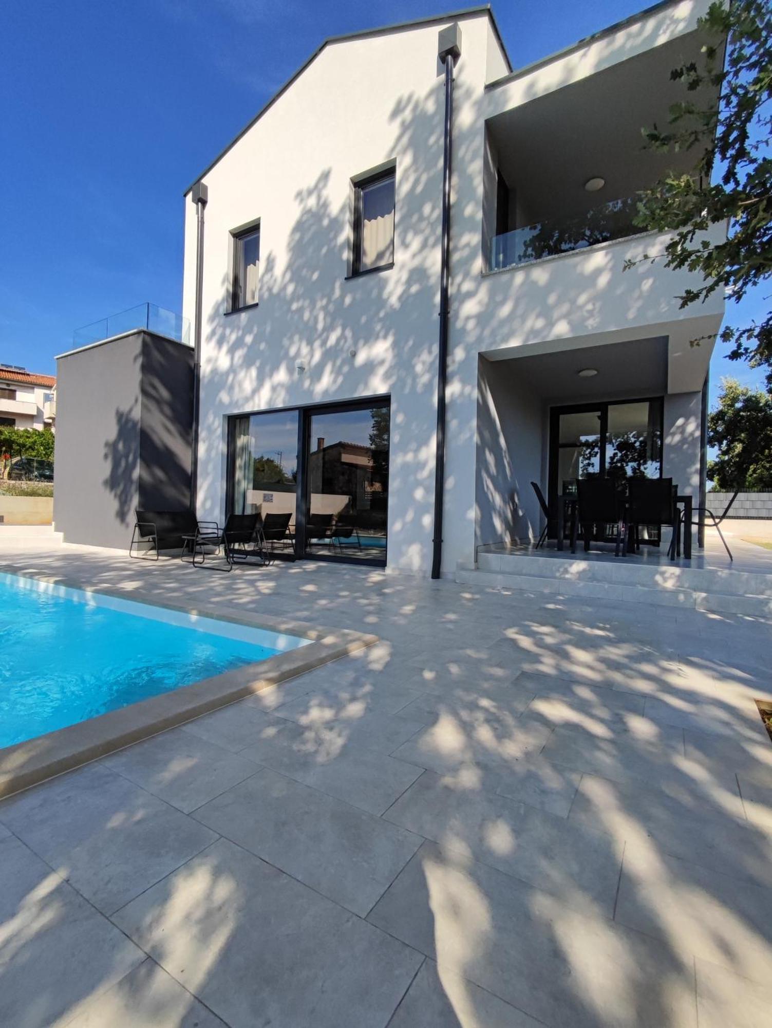 Villa Barbara Porec Exterior photo